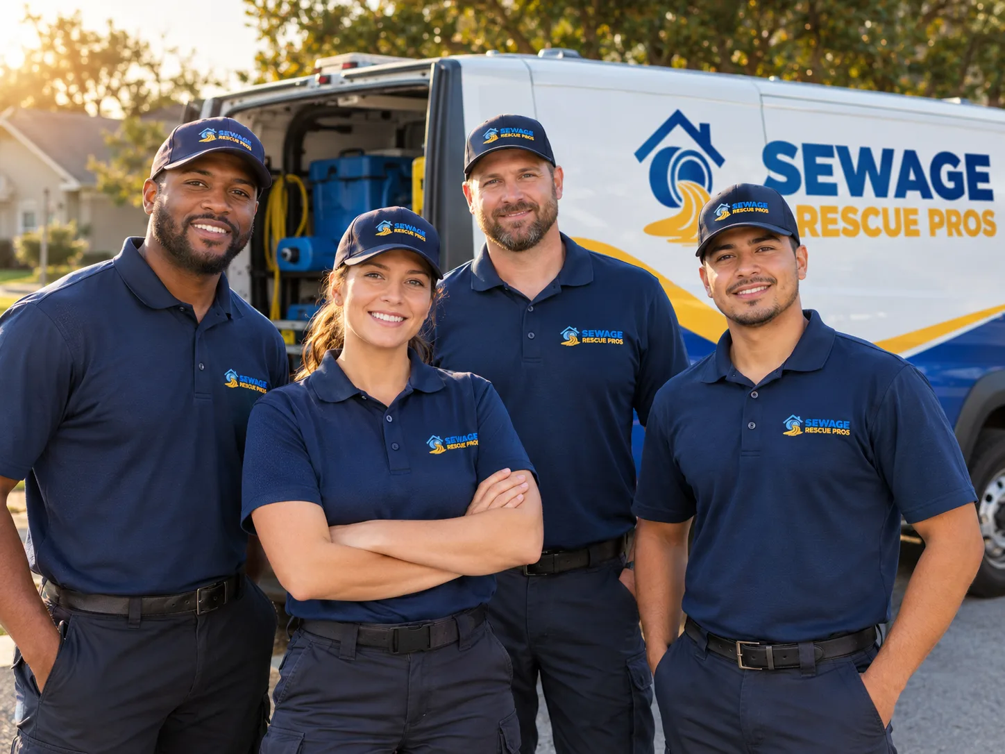 Sewage Backup Cleanup company in Grottoes, VA